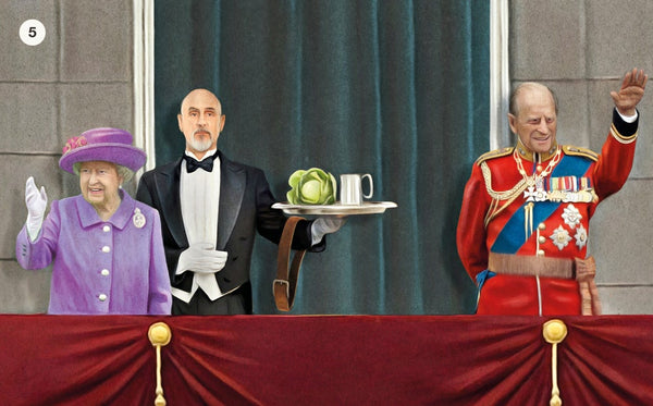 Royal Wedding Read-Along Storytime