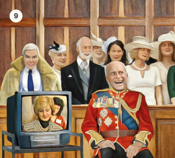Royal Wedding Read-Along Storytime