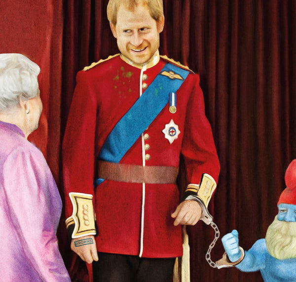Royal Wedding Read-Along Storytime