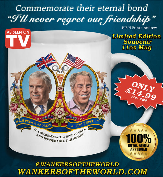 Andrew & Epstein Souvenir Mug