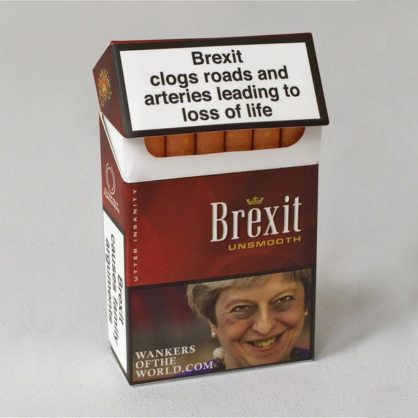 Brexit Souvenir Cigarettes