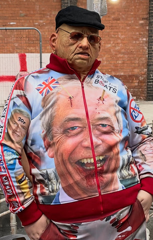 Flag Jizzer Tracksuit
