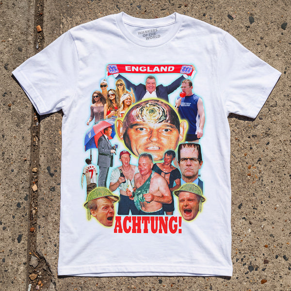 Tabloid Treason Tee