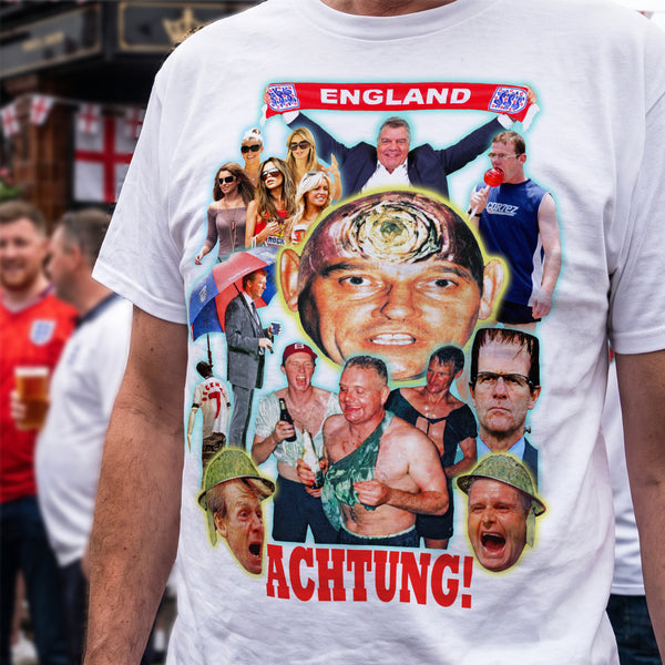 Tabloid Treason Tee