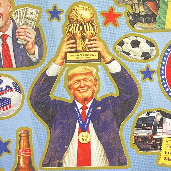 World Cup Sticker Pack