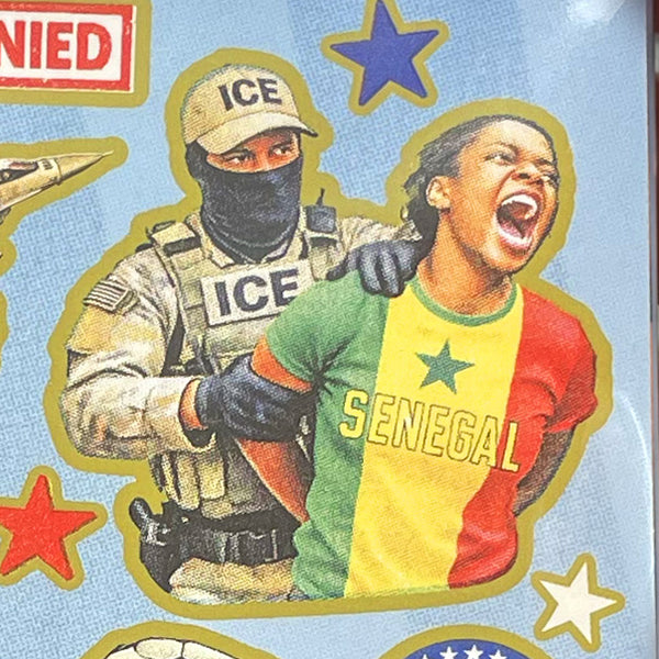 World Cup Sticker Pack