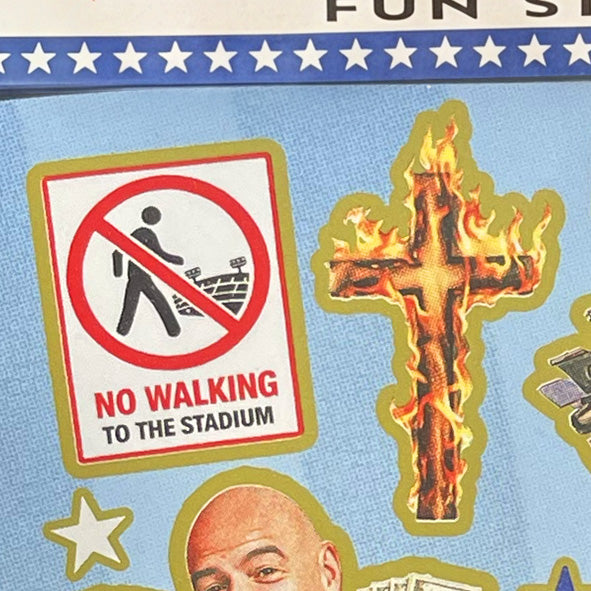 World Cup Sticker Pack