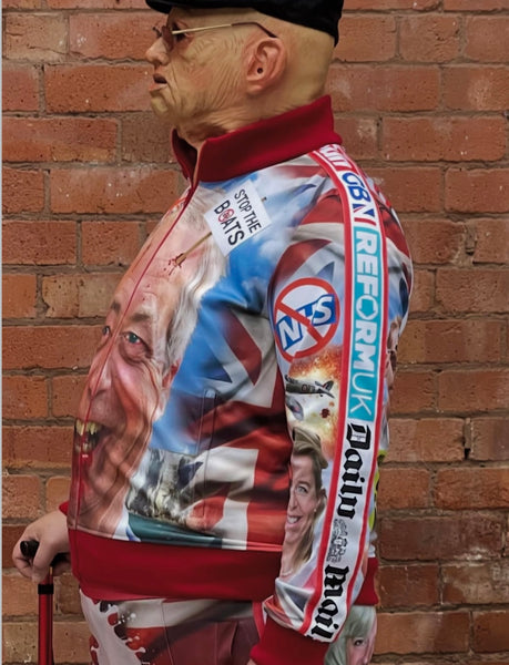 Flag Jizzer Tracksuit