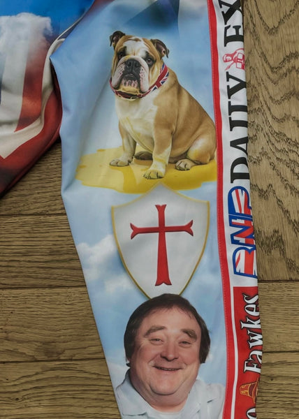 Flag Jizzer Tracksuit