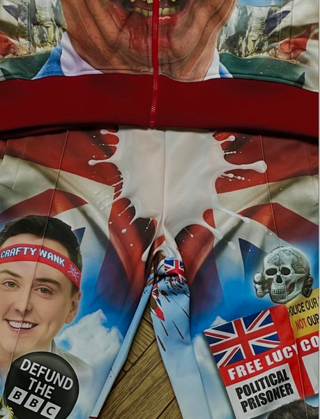 Flag Jizzer Tracksuit