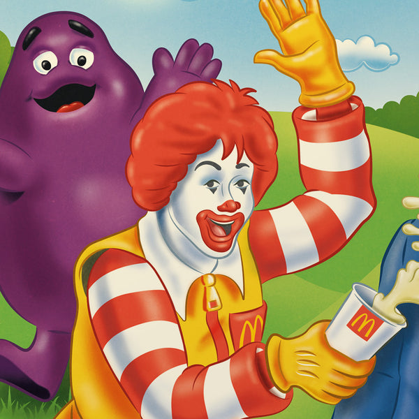 Farage Milkshake Poster!