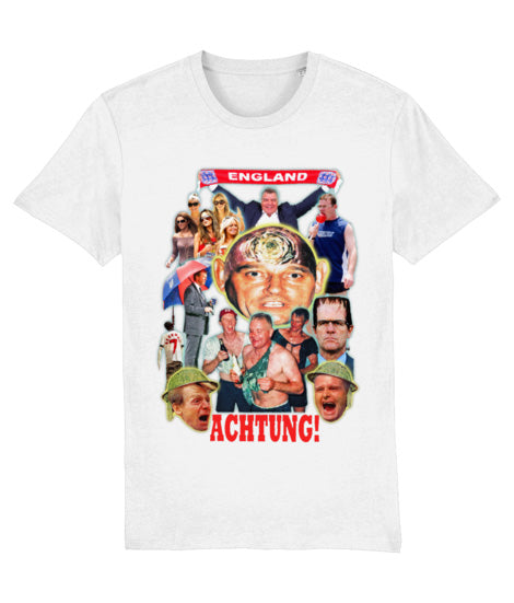 Tabloid Treason Tee